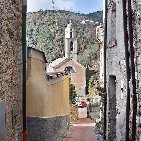 Residenza Del Capitano Apartman Levanto Kültér fotó