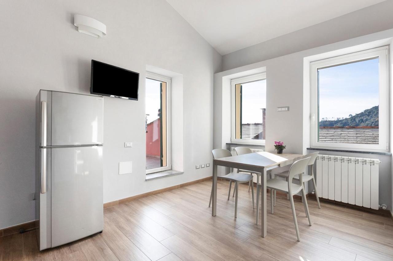 Residenza Del Capitano Apartman Levanto Kültér fotó