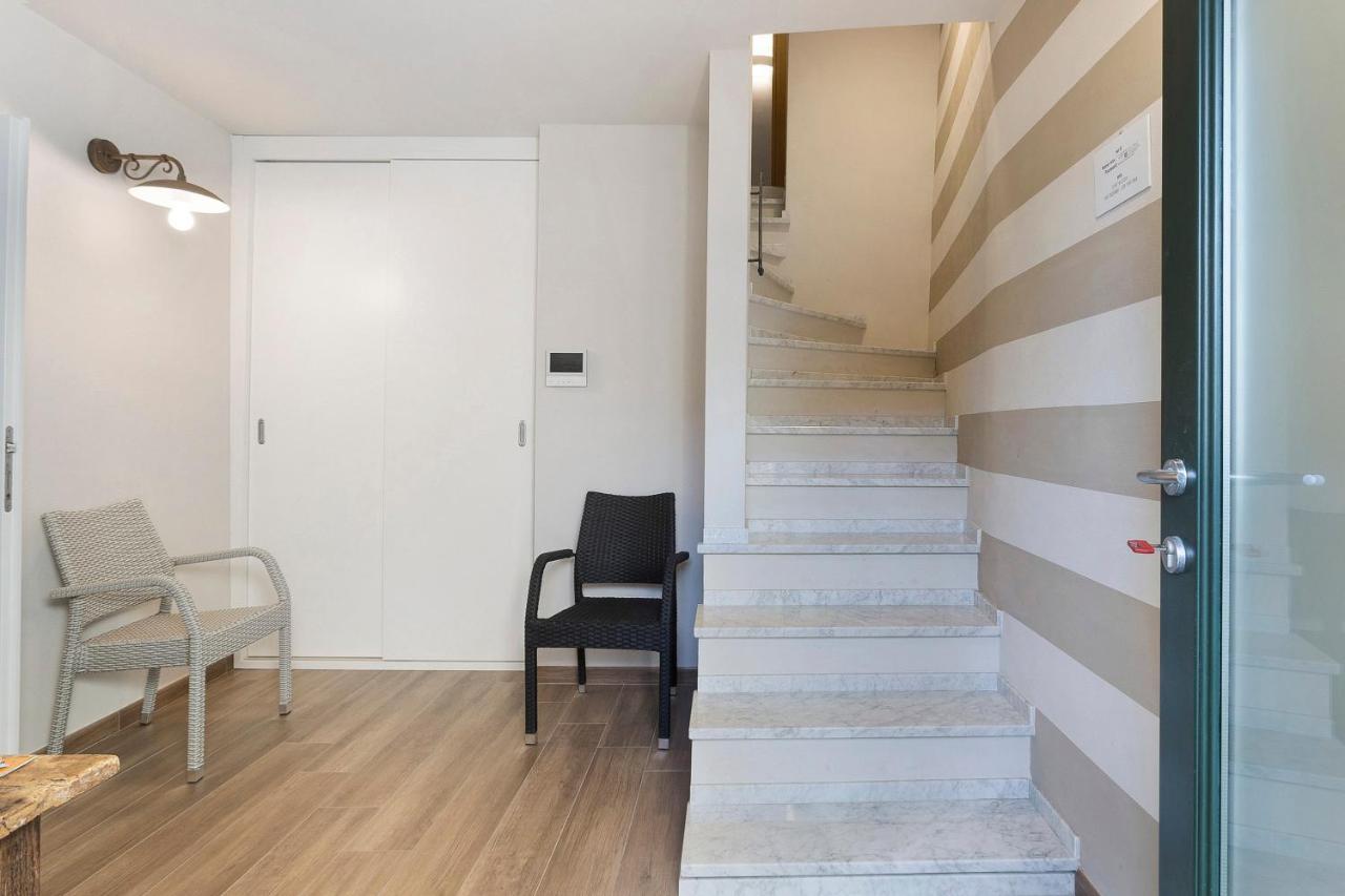 Residenza Del Capitano Apartman Levanto Kültér fotó