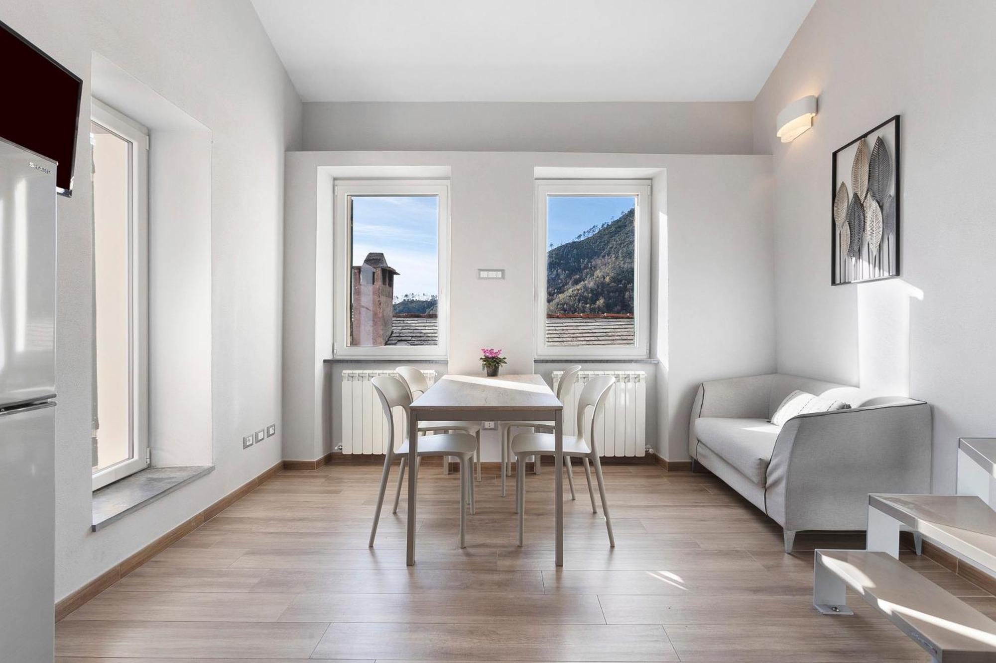 Residenza Del Capitano Apartman Levanto Kültér fotó